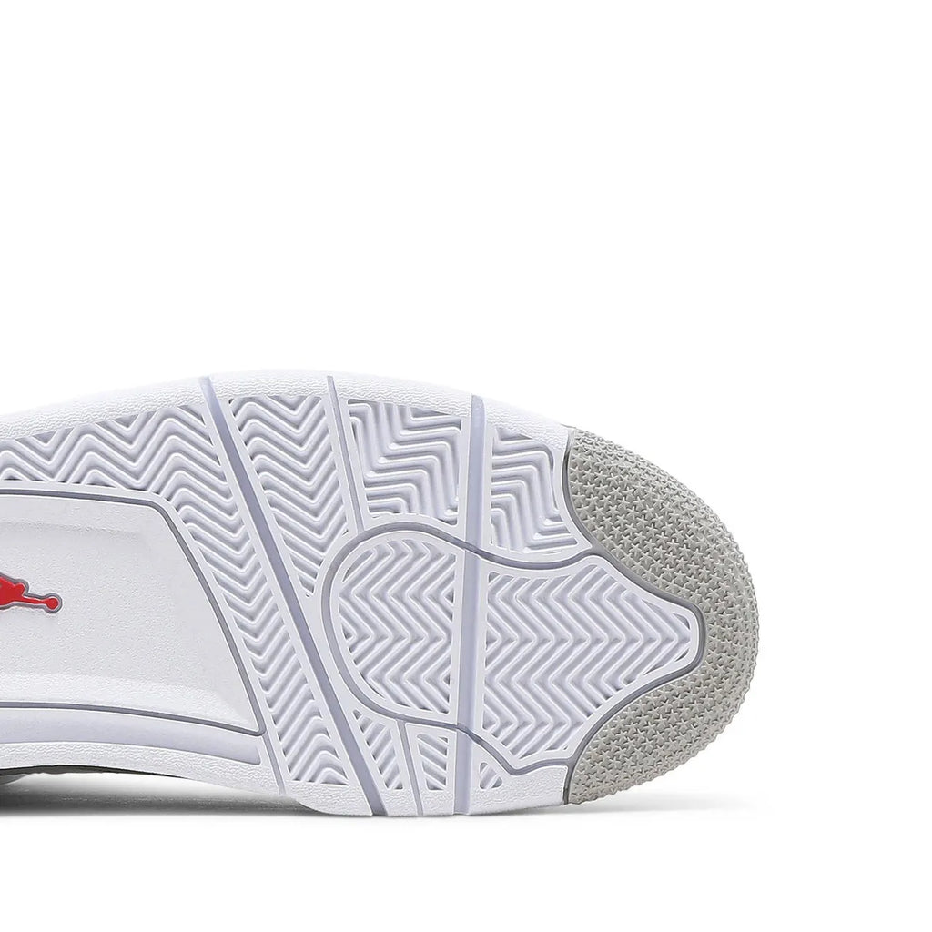 premium Jordan 4 Retro White Oreo - Hình 5