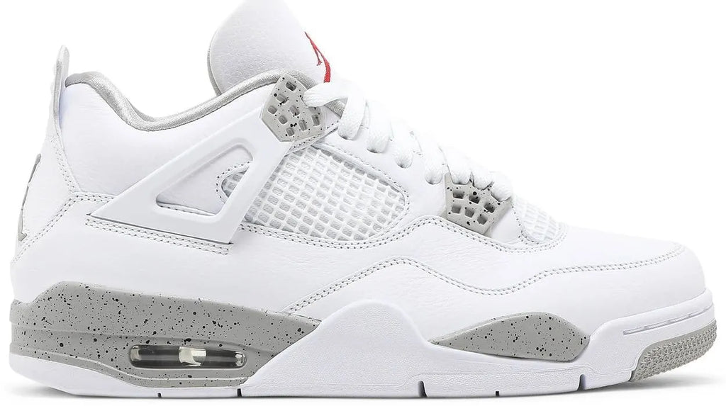 Jordan 4 White Oreo - Hình 2