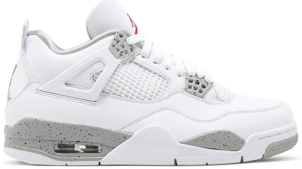 Jordan 4 White Oreo - Hình 2