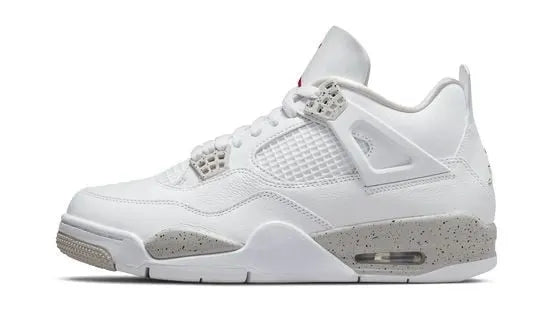 Jordan 4 White Oreo