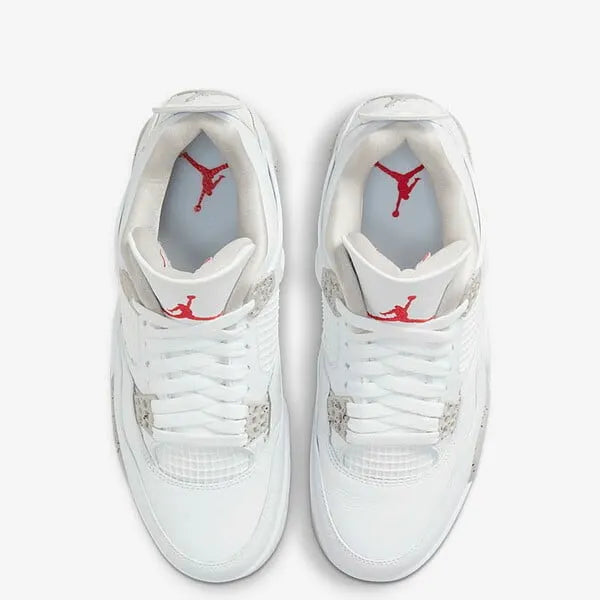 Jordan 4 White Oreo - Hình 5