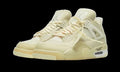 Off-White Jordan 4 Sail