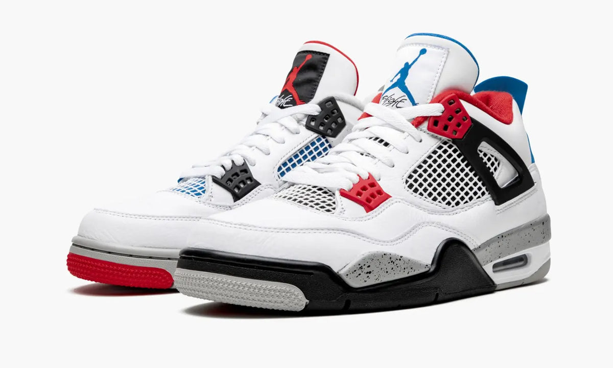 Jordan 4 Retro Motorsport - Hình 4