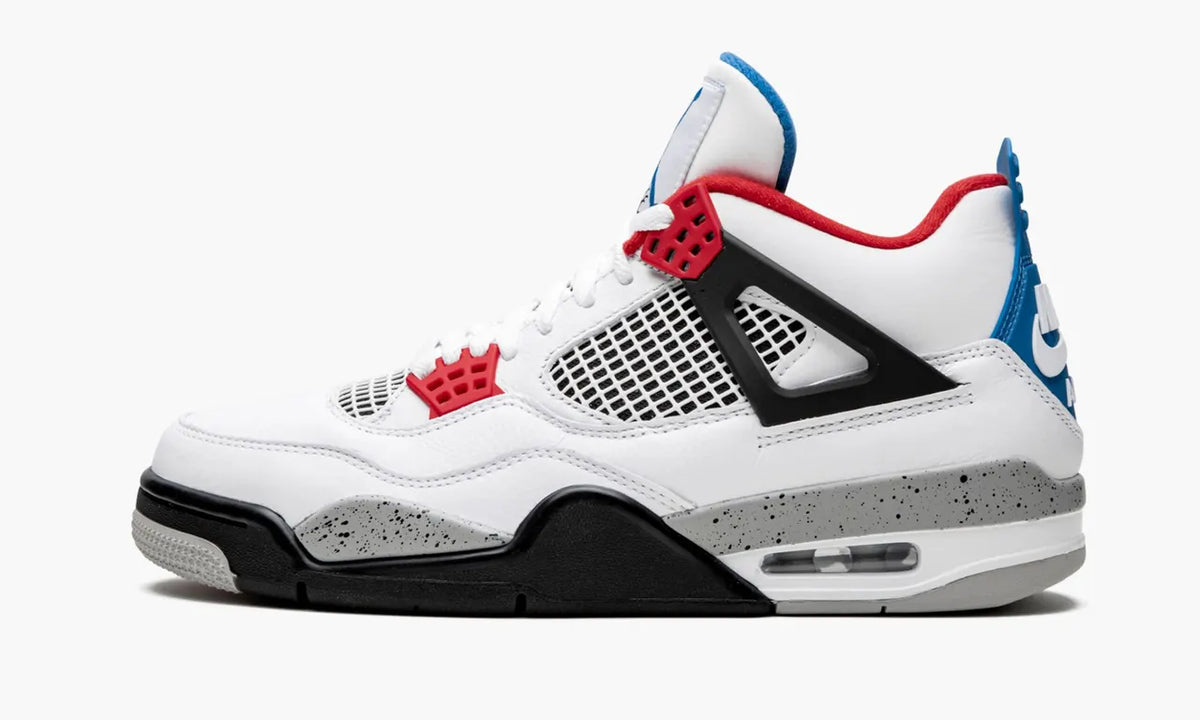 Jordan 4 Retro Motorsport - Hình 3