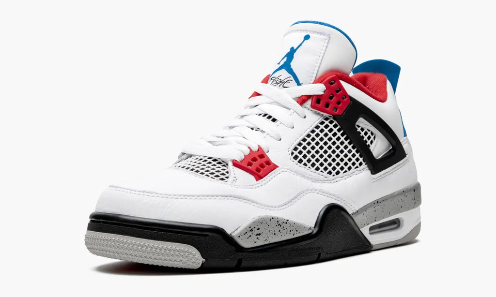 Jordan 4 Retro Motorsport