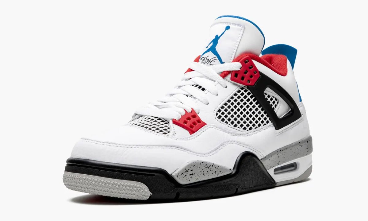 Jordan 4 Retro Motorsport