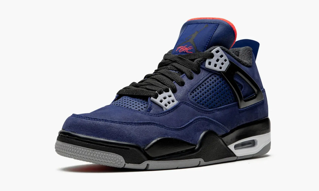 Air Jordan 4 Midnight Navy