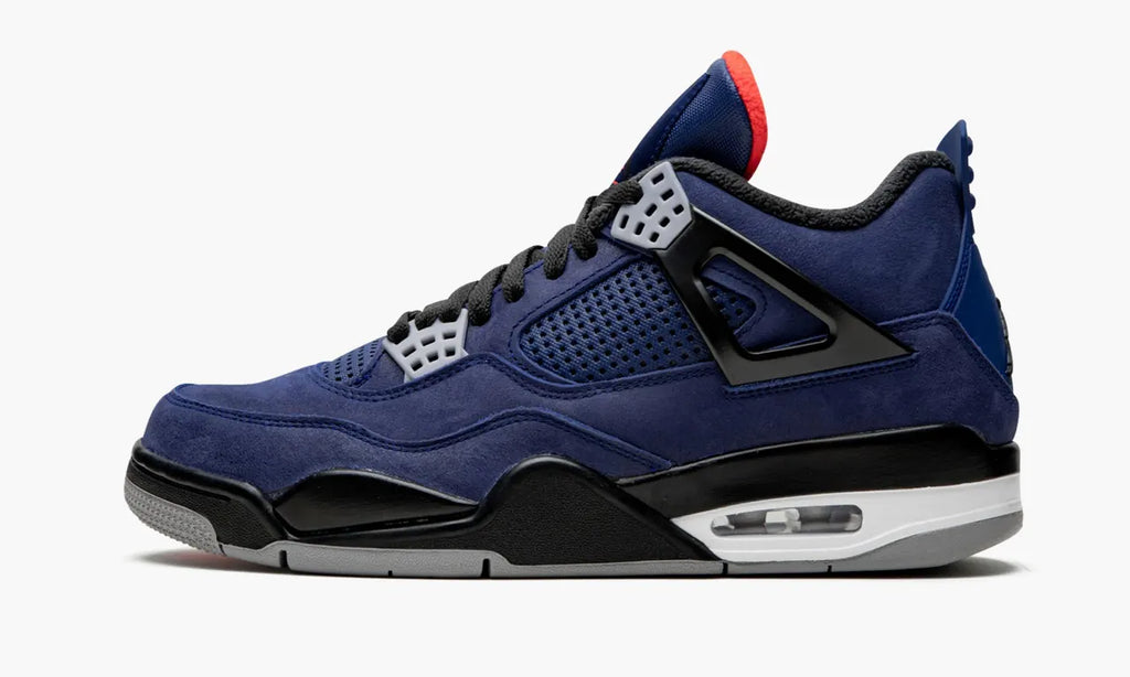 Air Jordan 4 Midnight Navy - Hình 3