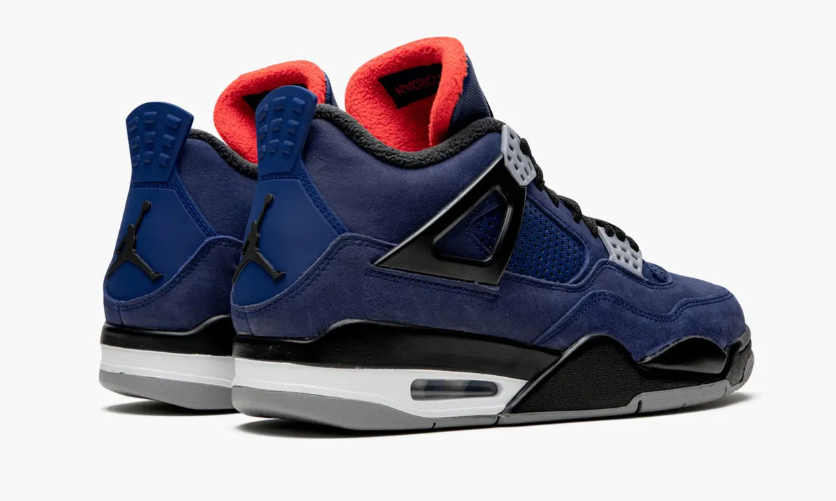Air Jordan 4 Midnight Navy - Hình 5