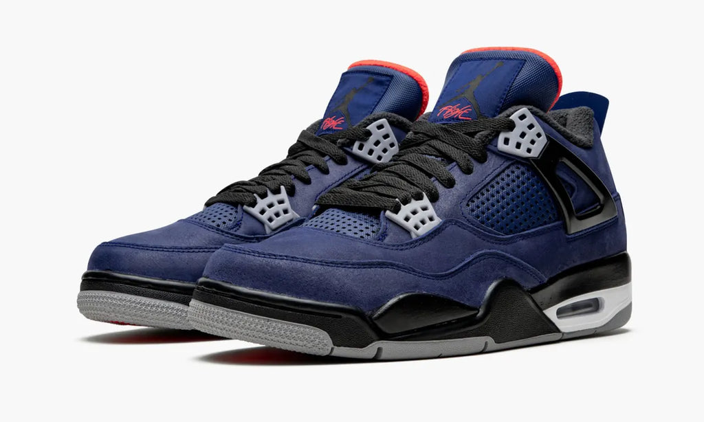 Air Jordan 4 Midnight Navy - Hình 4