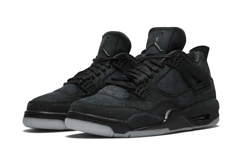 retro premium Air Jordan 4 Black Cat