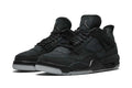 retro premium Air Jordan 4 Black Cat