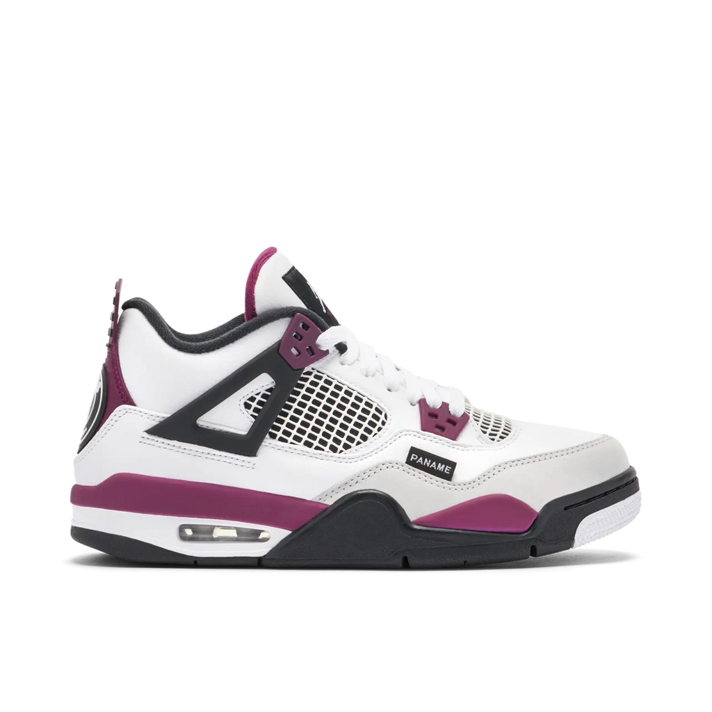 Air Jordan 4 PSG Bordeaux premium