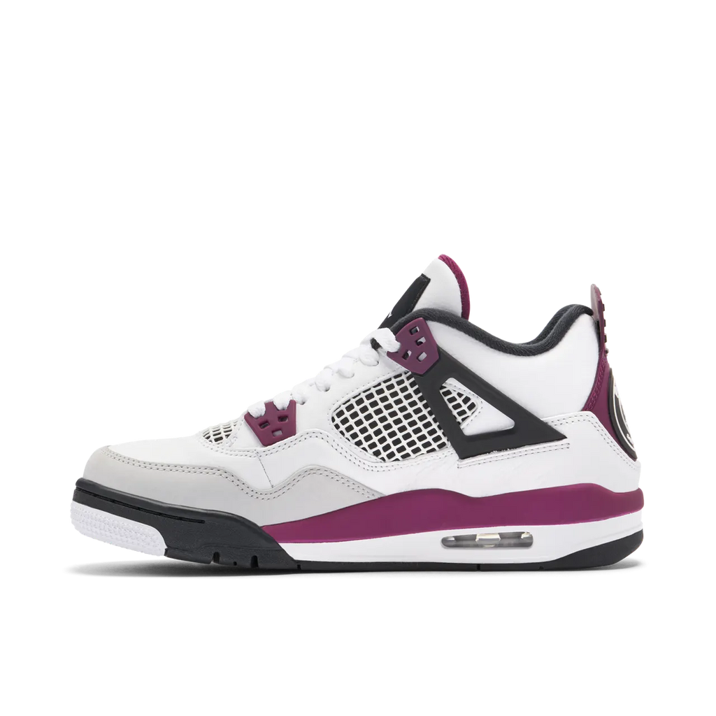 Air Jordan 4 PSG Bordeaux premium - Hình 2
