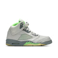 grey Air Jordan 5 Retro Easter