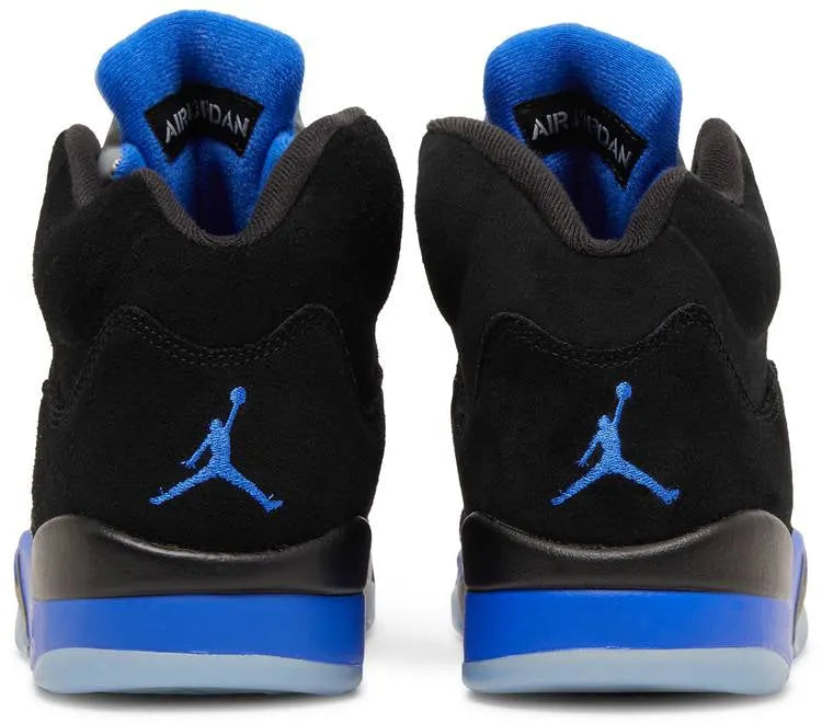 Air Jordan 5 Varsity Royal - Hình 4