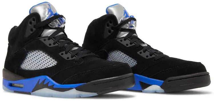 Air Jordan 5 Varsity Royal - Hình 3