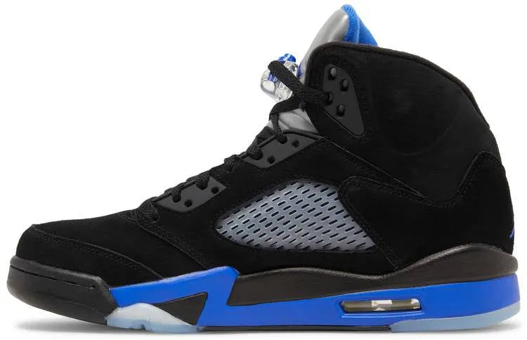 Air Jordan 5 Varsity Royal - Hình 2