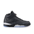 Jordan 5 Retro Premium Black Elephant Print