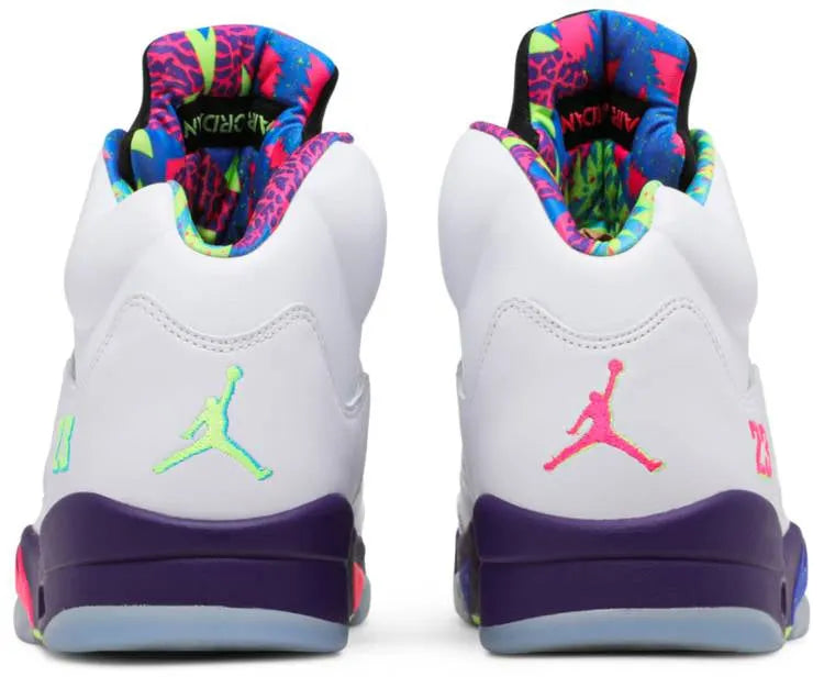 Air Jordan 5 Bel-Air alternate - Hình 4