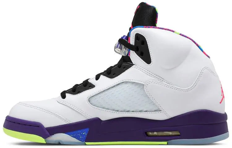 Air Jordan 5 Bel-Air alternate - Hình 2