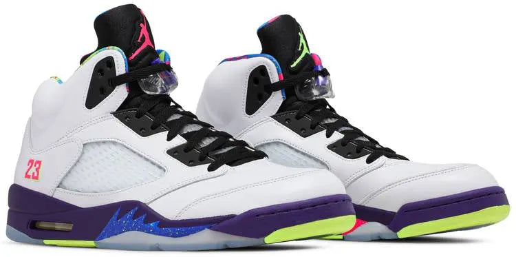 Air Jordan 5 Bel-Air alternate - Hình 3