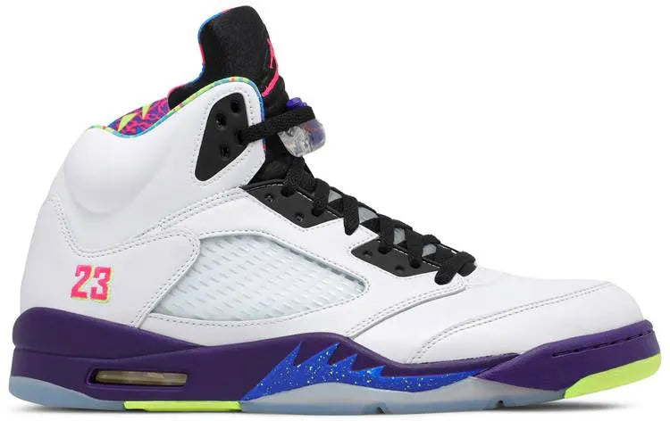 Air Jordan 5 Bel-Air alternate