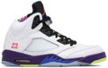 Air Jordan 5 Bel-Air alternate