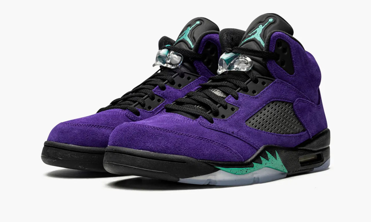Air Jordan 5 Bel-Air alternate - Hình 3