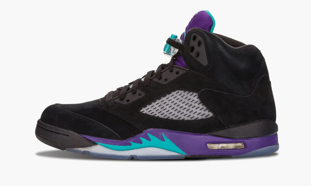 Air Jordan 5 Alternate Grape retro