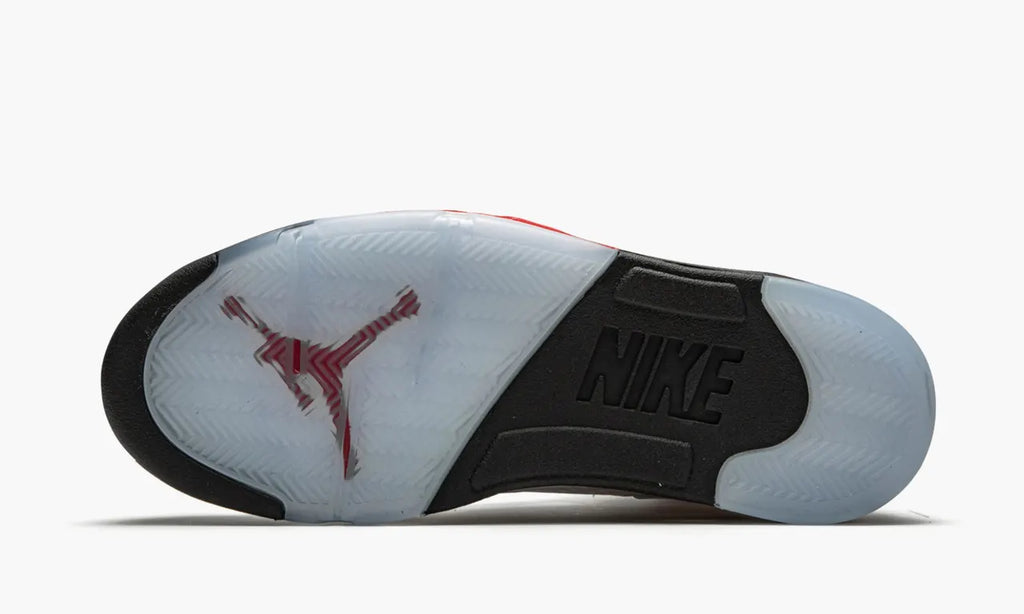 Air Jordan 5 Fire Red - Hình 6