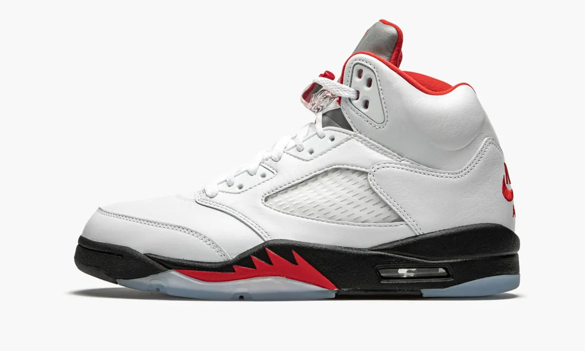 Air Jordan 5 Fire Red - Hình 2