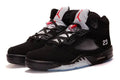 Air Jordan 5 Stealth 2.0 black