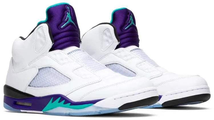 Air Jordan 5 Bel-Air alternate - Hình 3