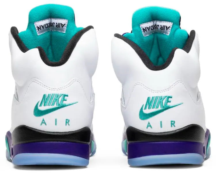 Air Jordan 5 Bel-Air alternate - Hình 4