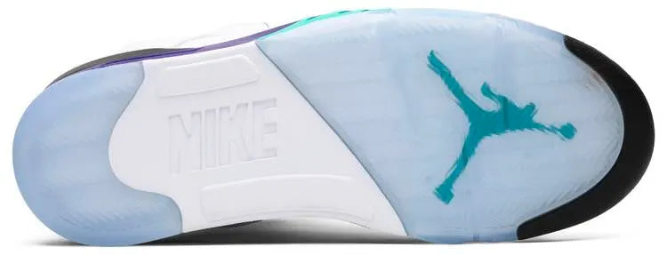 Air Jordan 5 Bel-Air alternate - Hình 5