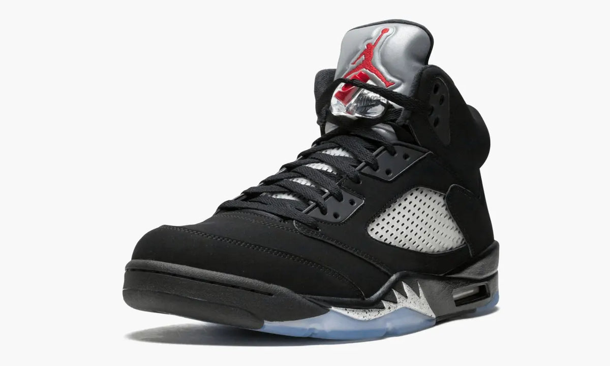 sleek Air Jordan 5 Anthracite - Hình 5