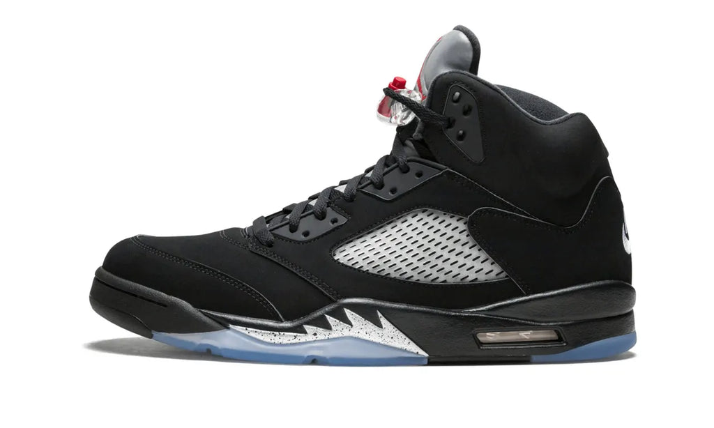 sleek Air Jordan 5 Anthracite