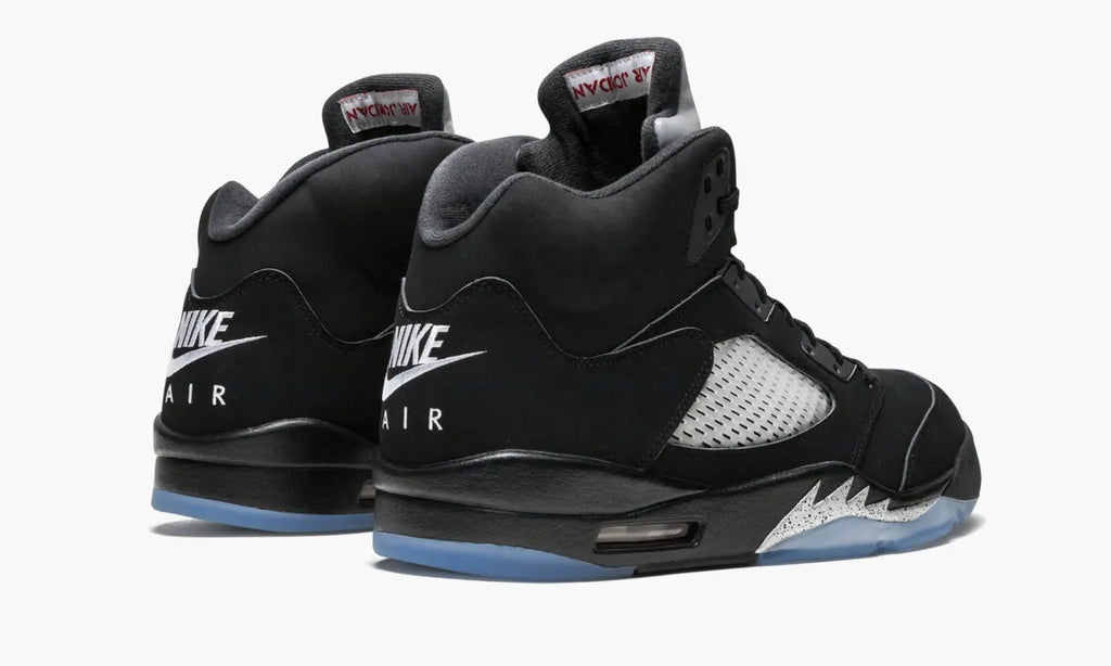 sleek Air Jordan 5 Anthracite - Hình 4