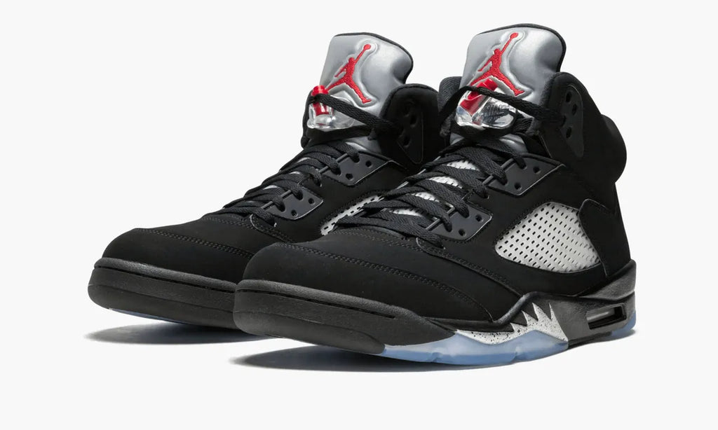 sleek Air Jordan 5 Anthracite - Hình 3