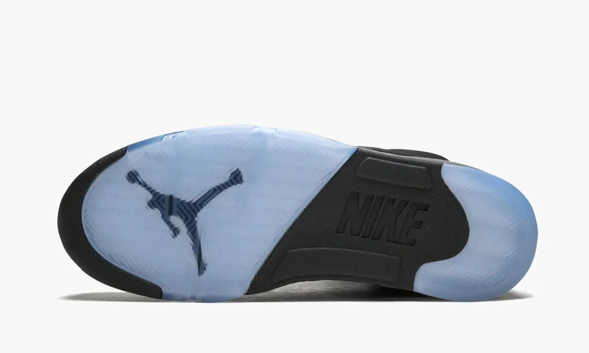 sleek Air Jordan 5 Anthracite - Hình 6