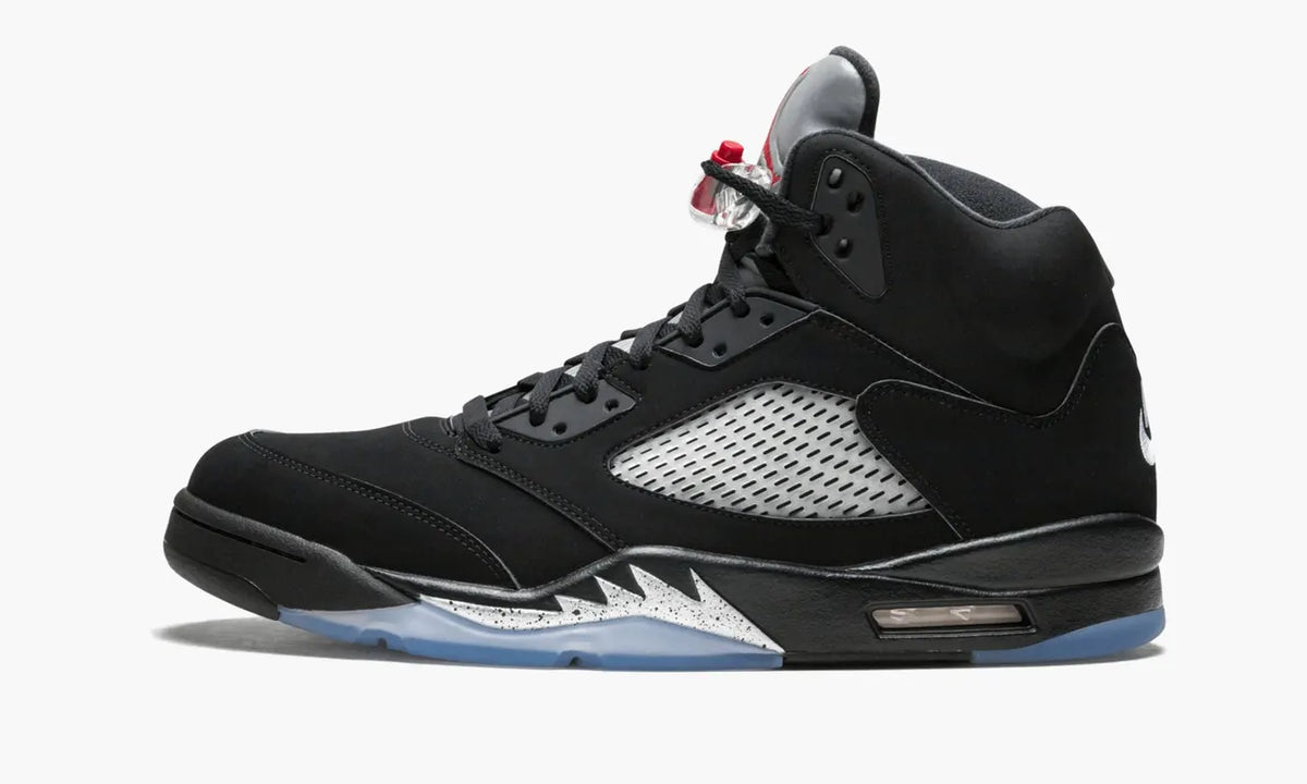 sleek Air Jordan 5 Anthracite - Hình 2