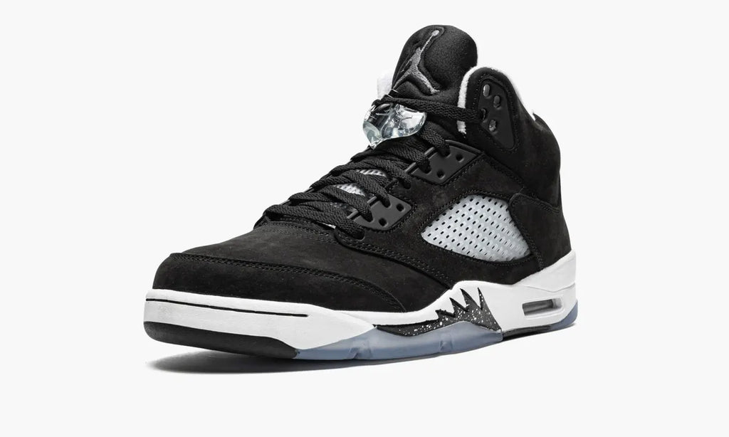 Air Jordan 5 Anthracite premium black