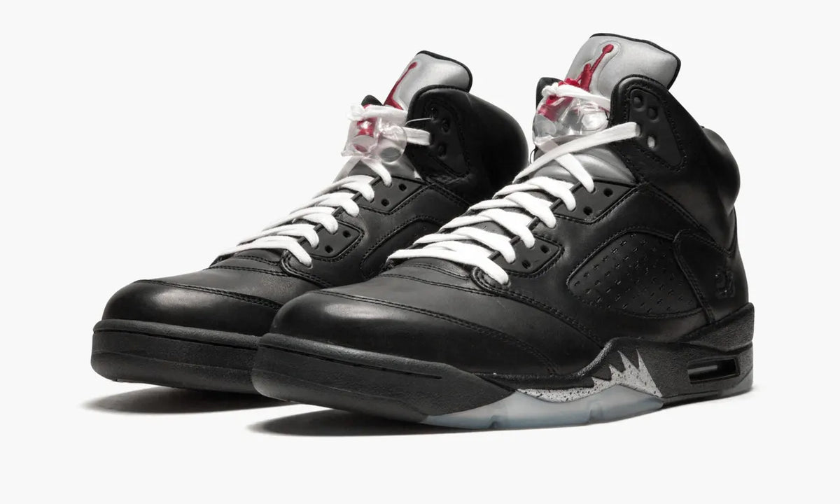 retro sleek Air Jordan 5 Anthracite - Hình 3