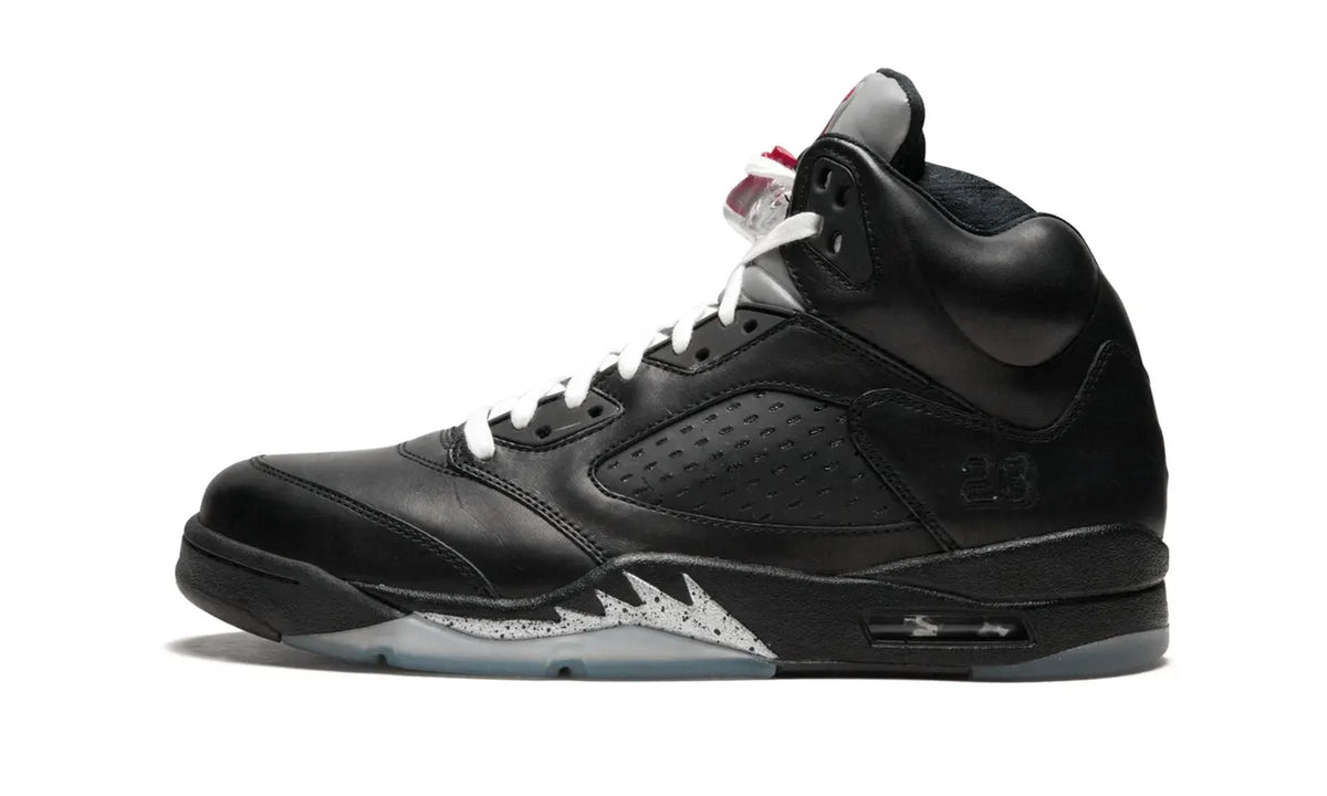 retro sleek Air Jordan 5 Anthracite