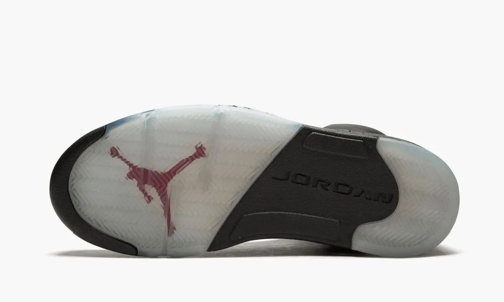 retro sleek Air Jordan 5 Anthracite - Hình 6