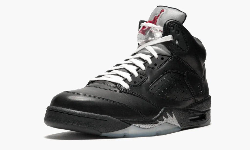 retro sleek Air Jordan 5 Anthracite - Hình 5