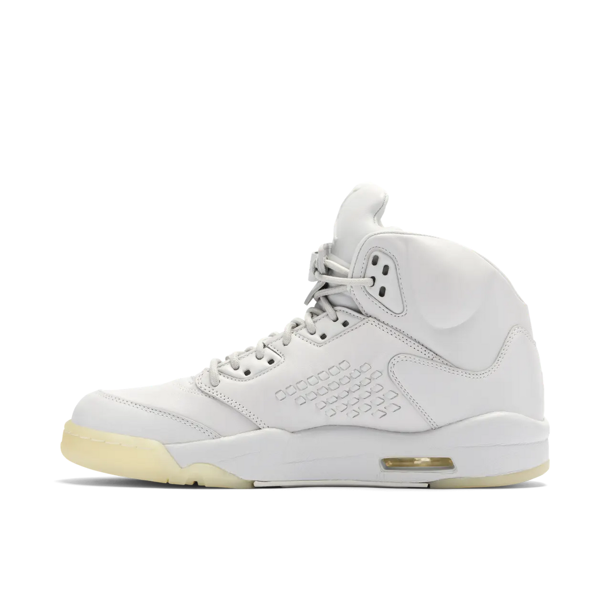Jordan 5 Premium White - Hình 2