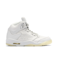 Jordan 5 Premium White