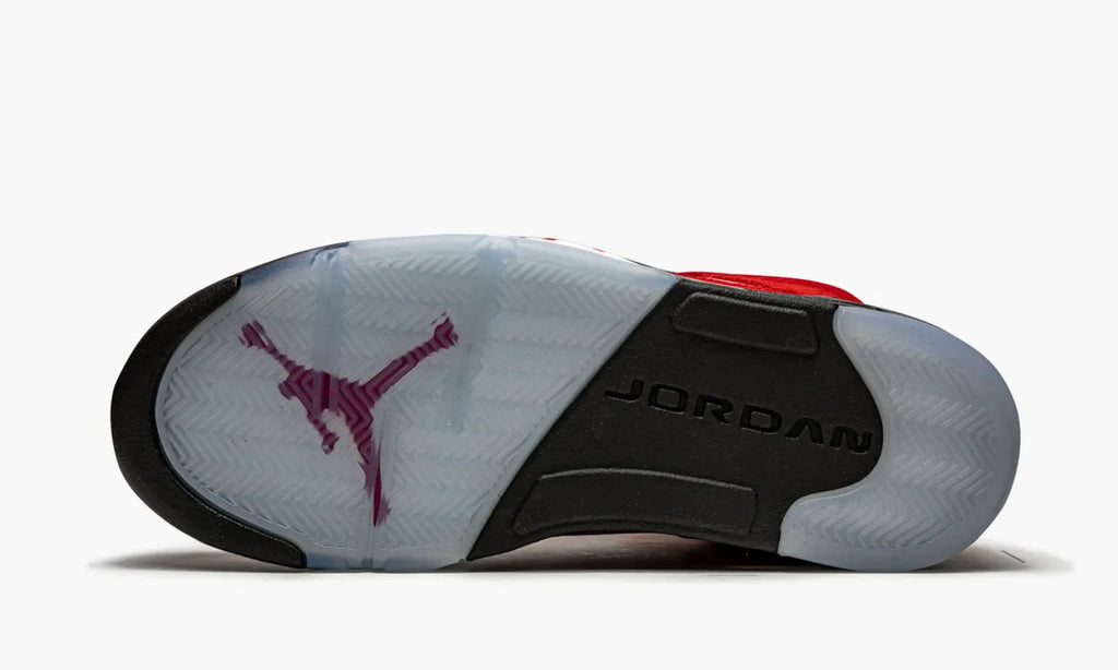 Jordan 5 Retro Rage Red - Hình 2